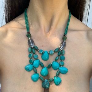 Turquoise Necklace